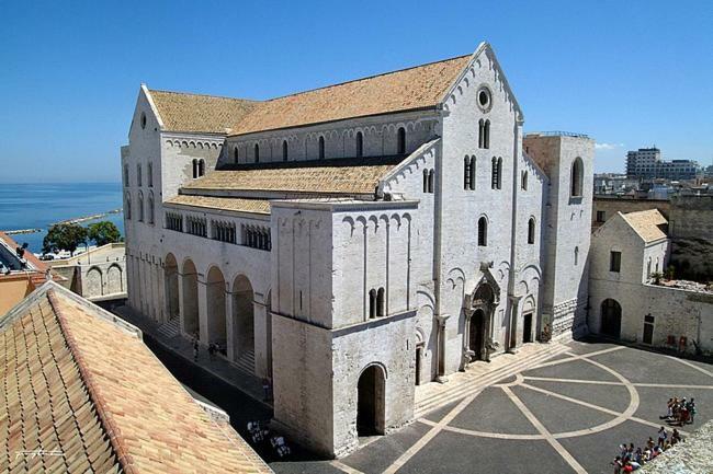 Il Centro Apartments Bari Exterior foto